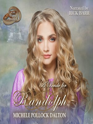 cover image of A Bride for Randolph